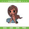 Karol G Tropicoqueta SVG, Cute Karol G new Album SVG PNG