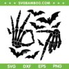 6 7 Halloween Skeleton Hand SVG, Skeleton Hand Sign Six Seven SVG PNG, 67 Meme 6 7 Halloween Skeleton Hand SVG, Skeleton Hand Sign Six Seven SVG PNG, 67 Meme
