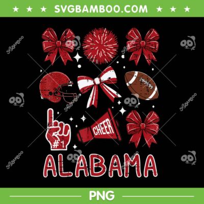 Alabama Football Coquette Bow PNG, Alabama Crimson Tide Cheer Bow PNG Alabama Football Coquette Bow PNG, Alabama Crimson Tide Cheer Bow PNG