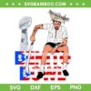 Benito Bowl 2026 SVG PNG, Bad Bunny Super Bowl LX SVG Benito Bowl 2026 SVG PNG, Bad Bunny Super Bowl LX SVG