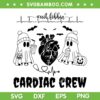 Cardiac Crew Halloween SVG PNG, Cute Ghost Cardiac Nurse SVG, Nurse Ghost Coffee Pumpkin Cardiac Crew Halloween SVG PNG, Cute Ghost Cardiac Nurse SVG, Nurse Ghost Coffee Pumpkin