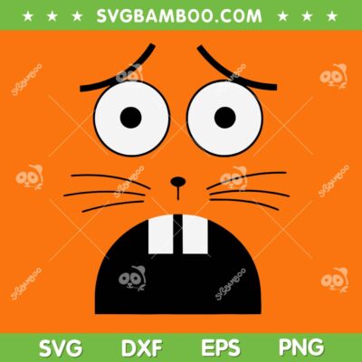Bunny Face Creepy Carrots SVG PNG, Funny Boo JEE Halloween Costume SVG, Boojee Meme Bunny Face Creepy Carrots SVG PNG, Funny Boo JEE Halloween Costume SVG, Boojee Meme