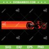 Disney TRON Ares SVG, Tron Lightcycle Race Light Streak SVG PNG