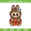 Labubu Pumpkin Halloween SVG, Labubu Monster Spooky Season SVG PNG Labubu Pumpkin Halloween SVG, Labubu Monster Spooky Season SVG PNG