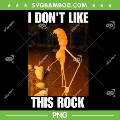 Marcus The Worm You're Ruining The Vibe PNG, Marcus I Don't Like This Rock PNG Marcus The Worm You're Ruining The Vibe PNG, Marcus I Don't Like This Rock PNG