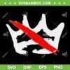 No Kings October 18 SVG, No Kings Day 2025 SVG PNG No Kings October 18 SVG, No Kings Day 2025 SVG PNG