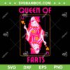 Queen of Farts Playing Card SVG, Queen Card Embarrassing Joke SVG PNG Queen of Farts Playing Card SVG, Queen Card Embarrassing Joke SVG PNG
