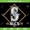Seattle Mariners ALCS Champions 2025 SVG, Mariners Baseball Championship 2025 SVG PNG Seattle Mariners ALCS Champions 2025 SVG, Mariners Baseball Championship 2025 SVG PNG
