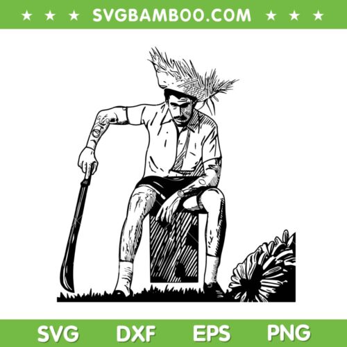 Benito Bowl 2026 Black and White SVG, Bad Bunny Super Bowl LX SVG PNG