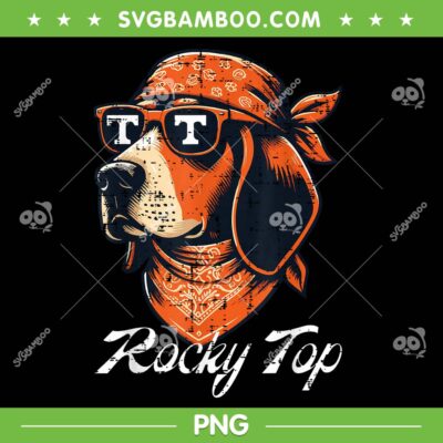 Tennessee Dog Rocky Top PNG, Tennessee Football Mascot PNG Tennessee Dog Rocky Top PNG, Tennessee Football Mascot PNG