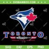 Toronto World Series 2025 SVG PNG, Toronto Blue Jays World Series Champions SVG
