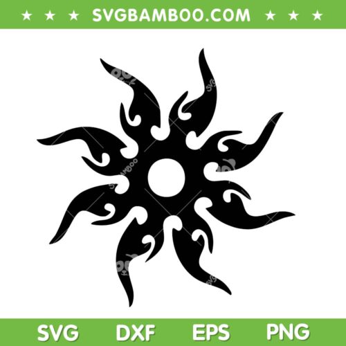 Two Time SVG, Japanese Darts SVG PNG