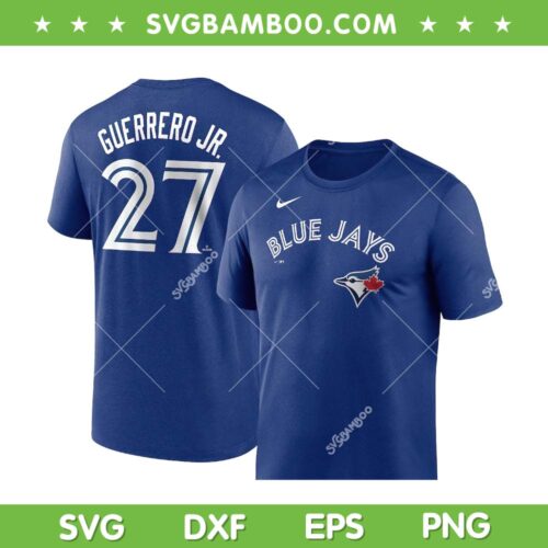 Guerrero Jr Toronto Blue Jays