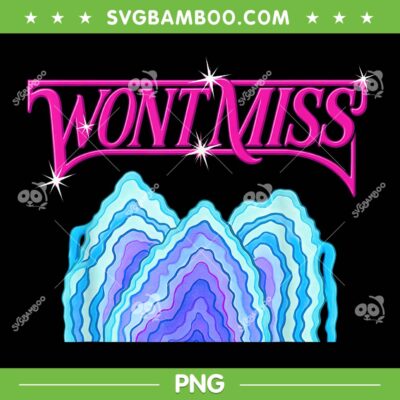 Won't Miss Mira Shirt PNG, Kpop Demon Hunters Huntrix Mira PNG Won't Miss Mira Shirt PNG, Kpop Demon Hunters Huntrix Mira PNG