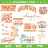 Showgirl SVG Bundle, in My Showgirl Era Bundle SVG PNG, Showgirl Trending Teacher Bundle