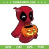 Deadpool Ghost Halloween SVG PNG, Funny Marvel Deadpool Pumpkin SVG Deadpool Ghost Halloween SVG PNG, Funny Marvel Deadpool Pumpkin SVG