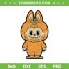 Funny Labubu Pumpkin SVG, Labubu Monster Halloween Spooky SVG PNG Funny Labubu Pumpkin SVG, Labubu Monster Halloween Spooky SVG PNG