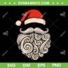 Santa Beard 6 7 SVG, Santa Christmas Six Seven SVG PNG, Santa Claus 67 DXF SVG PNG EPS Santa Beard 6 7 SVG, Santa Christmas Six Seven SVG PNG, Santa Claus 67 DXF SVG PNG EPS