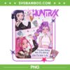 Anime Huntrix PNG, Kpop Demon Hunters Rumi Mira Zoey PNG Anime Huntrix PNG, Kpop Demon Hunters Rumi Mira Zoey PNG