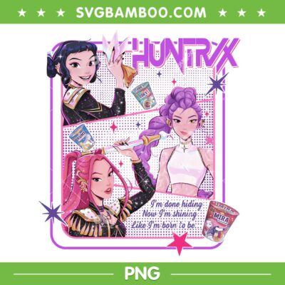 Anime Huntrix PNG, Kpop Demon Hunters Rumi Mira Zoey PNG Anime Huntrix PNG, Kpop Demon Hunters Rumi Mira Zoey PNG