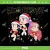 Chibi Huntrix Merry Xmas PNG, Rumi Mira Zoey Sparkling Group PNG, Kpop Demon Hunters Christmas Chibi Huntrix Merry Xmas PNG, Rumi Mira Zoey Sparkling Group PNG, Kpop Demon Hunters Christmas