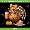 Turkey Girl Drinking Coffee Thanksgiving PNG, Cute Turkey Leopard PNG, Womens Turkey Day 2025 Turkey Girl Drinking Coffee Thanksgiving PNG, Cute Turkey Leopard PNG, Womens Turkey Day 2025