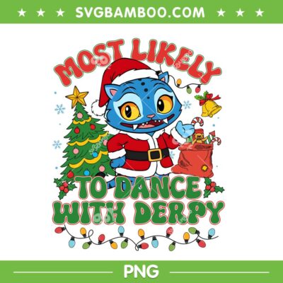 Derpy Merry Christmas PNG, Kpop Demon Hunters Tiger Santa Xmas PNG Derpy Merry Christmas PNG, Kpop Demon Hunters Tiger Santa Xmas PNG