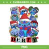 Derpy Merry Xmas PNG, Kpop Demon Hunters Tiger Derpy Christmas Gift PNG Derpy Merry Xmas PNG, Kpop Demon Hunters Tiger Derpy Christmas Gift PNG