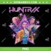 Kpop Huntrix Poster PNG, Rumi Mira Zoey Star PNG Kpop Huntrix Poster PNG, Rumi Mira Zoey Star PNG
