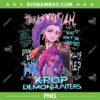 Kpop Demon Hunters Rumi PNG, Huntrix Rumi Lover PNG Kpop Demon Hunters Rumi PNG, Huntrix Rumi Lover PNG