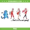 Huntrix Thats it im Not Going PNG, Kpop Demon Hunters Grinch Cover PNG, Grinch Christmas Huntrix Thats it im Not Going PNG, Kpop Demon Hunters Grinch Cover PNG, Grinch Christmas