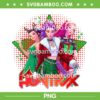 Kpop Demon Hunters Huntrix Xmas PNG, Rumi Mira Zoey Merry Christmas 2025 PNG Kpop Demon Hunters Huntrix Xmas PNG, Rumi Mira Zoey Merry Christmas 2025 PNG
