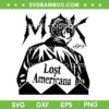 MCK Lost Americana SVG PNG, Machine Gun Kelly Tour 2025 SVG MCK Lost Americana SVG PNG, Machine Gun Kelly Tour 2025 SVG