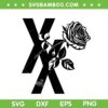 Machine Gun Kelly XX SVG, MGK EST 19XX SVG PNG Machine Gun Kelly XX SVG, MGK EST 19XX SVG PNG