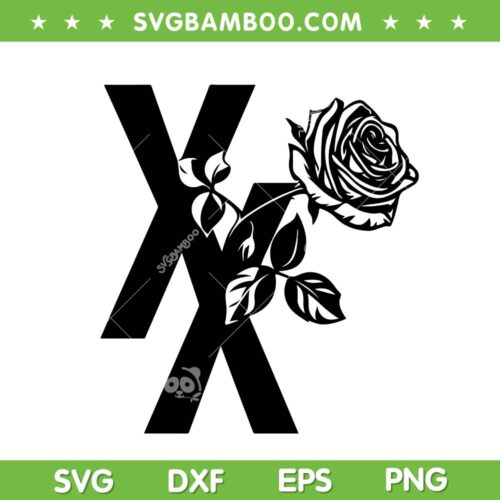 Machine Gun Kelly XX SVG, MGK EST 19XX SVG PNG