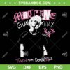 Machine Gun Kelly Ticket Tomy Down Fall SVG, MGK Music Tour SVG PNG Machine Gun Kelly Ticket Tomy Down Fall SVG, MGK Music Tour SVG PNG