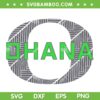 Oregon Ohana SVG PNG, Ohana Sports SVG Oregon Ohana SVG PNG, Ohana Sports SVG