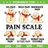 Snowman Pain Scale SVG PNG, Funny Snowman No Pain Mild Paid SVG, Snow man Emotion Xmas Snowman Pain Scale SVG PNG, Funny Snowman No Pain Mild Paid SVG, Snow man Emotion Xmas