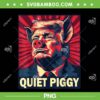 Quiet Piggy PNG, Funny Trump Quiet Piggy PNG, Retro Vintage Donald Trump Piggy Quiet Piggy PNG, Funny Trump Quiet Piggy PNG, Retro Vintage Donald Trump Piggy