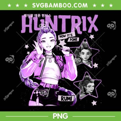 Rumi How Its Done PNG, Kpop Demon Hunters Rumi Showcase PNG Rumi How Its Done PNG, Kpop Demon Hunters Rumi Showcase PNG
