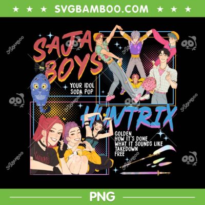Saja Boys Huntrix Kpop PNG, Kpop Demon Hunters Characters PNG Saja Boys Huntrix Kpop PNG, Kpop Demon Hunters Characters PNG