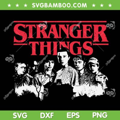 Stranger Things s5 Eleven with Friends SVG, Hawkins Superhero Eleven SVG PNG Stranger Things s5 Eleven with Friends SVG, Hawkins Superhero Eleven SVG PNG
