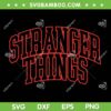Stranger things ss5 Logo SVG PNG, One Last Adventure SVG Stranger things ss5 Logo SVG PNG, One Last Adventure SVG