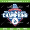 Dodgers Back to Back 2024 2025 SVG, LA Dodgers Champions World Series SVG PNG Dodgers Back to Back 2024 2025 SVG, LA Dodgers Champions World Series SVG PNG
