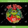 Boy Grinch 67 PNG, Funny Six Seven Bruh PNG Boy Grinch 67 PNG, Funny Six Seven Bruh PNG