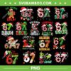 Christmas 67 PNG Bundle, Six Seven Meme Bundle PNG Christmas 67 PNG Bundle, Six Seven Meme Bundle PNG