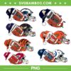 Christmas NFL Football Teams Helmet PNG Bundle, Chiefs Bengals Colts Rams Xmas Helmet PNG Bundle Christmas NFL Football Teams Helmet PNG Bundle, Chiefs Bengals Colts Rams Xmas Helmet PNG Bundle