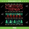 Christmas Things Ugly Christmas PNG, Vintage Stranger things ss5 Xmas PNG Christmas Things Ugly Christmas PNG, Vintage Stranger things ss5 Xmas PNG