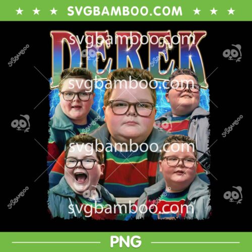 Delightful Derek PNG, Stranger Things ss5 Derek Turnbow PNG, Such A Fat One PNG