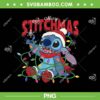 Disney Merry Stitchmas PNG, Disney Lilo Stitch Christmas Lights PNG Disney Merry Stitchmas PNG, Disney Lilo Stitch Christmas Lights PNG